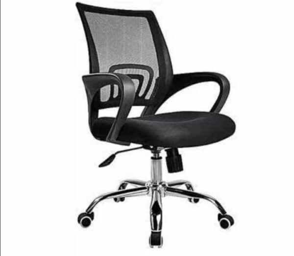 WhatsApp Image 2026-07-30 at 10.08.39 AM Ergonomic Mesh Office Chair with Adjustable Height