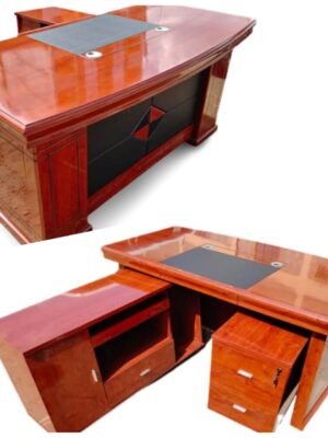 Executive office desk