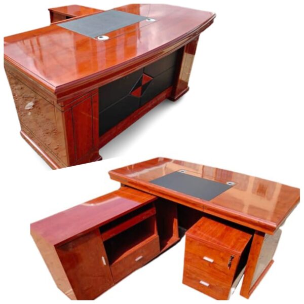 Executive office desk
