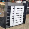 shoe rack