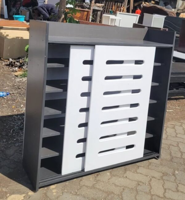 shoe rack