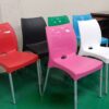 plastic chair