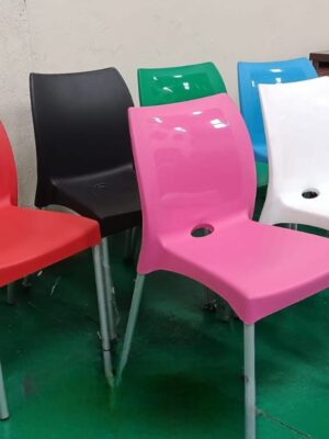 plastic chair