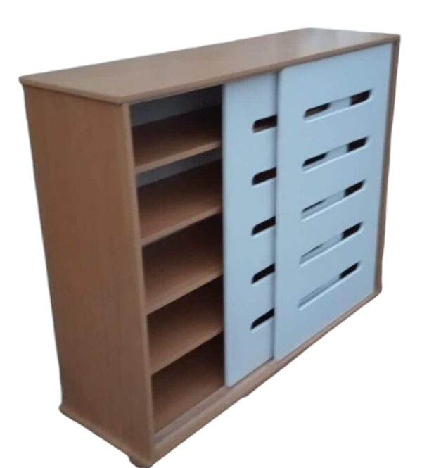 shoe rack