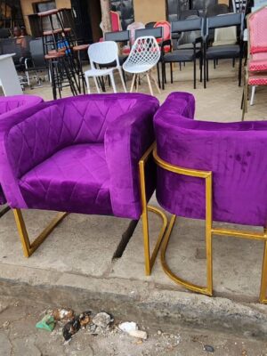Manicure chairs