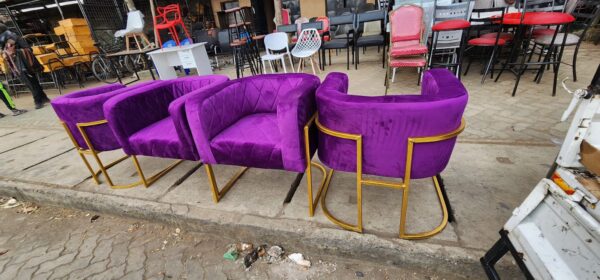 Manicure chairs