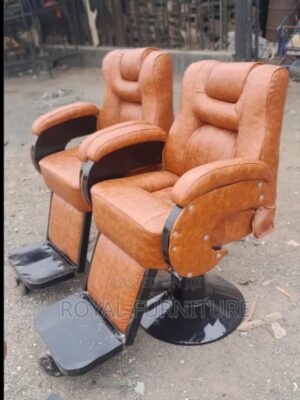 barber chair