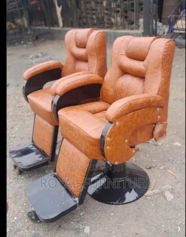 barber chair
