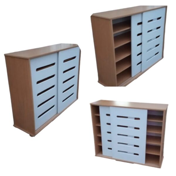 shoe rack