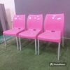 plastic chair