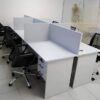 6-way workstation