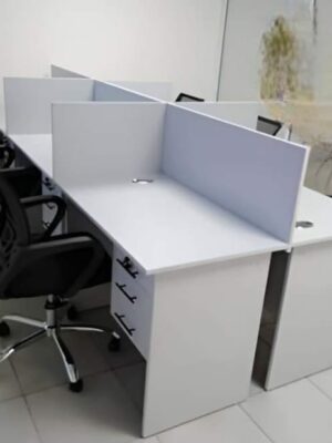 6-way workstation