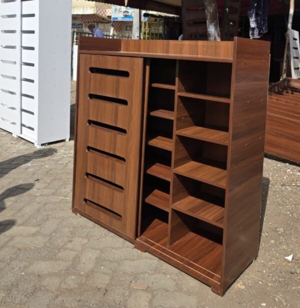 shoe rack
