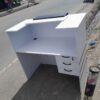 office reception desk