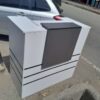 office reception desk