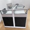 4-seater  workstation