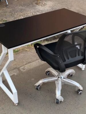 modern office desk