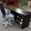 modern office desk