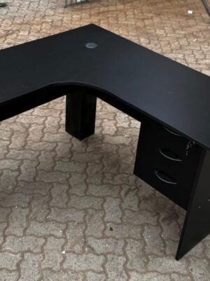 modern  office desk
