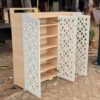 shoe rack