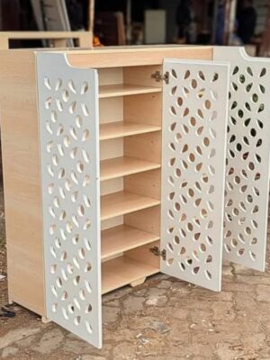 shoe rack